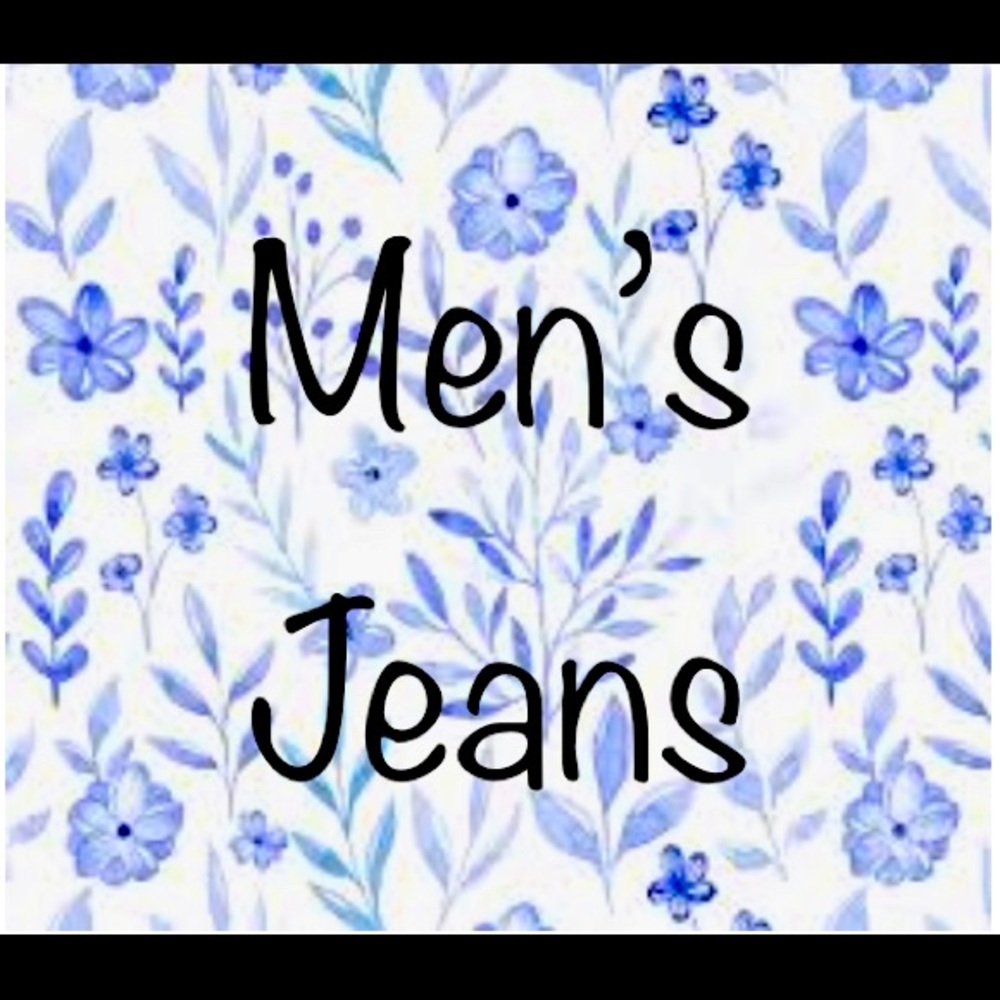 Jeans 👖